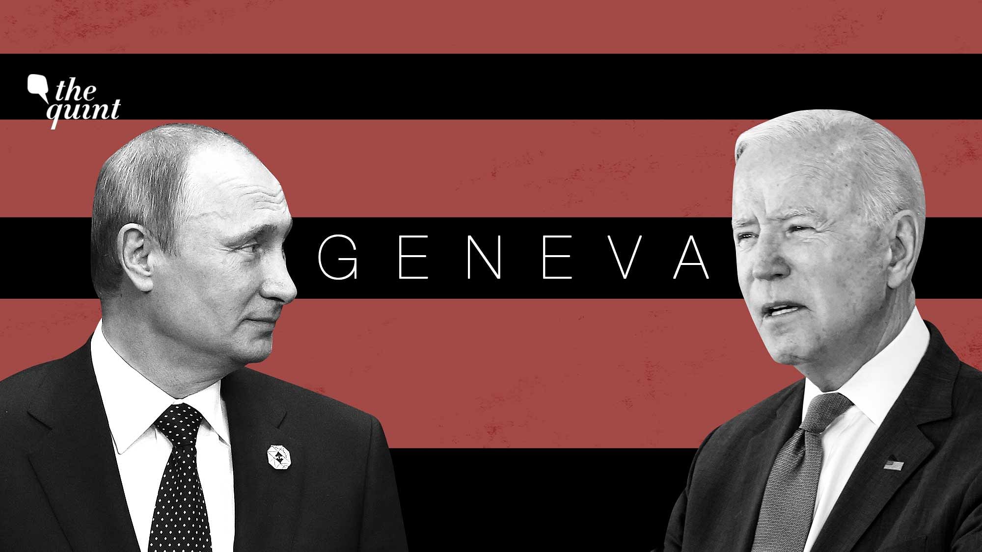 With US President Joe Biden and Russian President Vladimir Putin positing the Geneva Summit  as successful, the true evidence of improving relations will only be seen in the next 3-6 months.&nbsp;