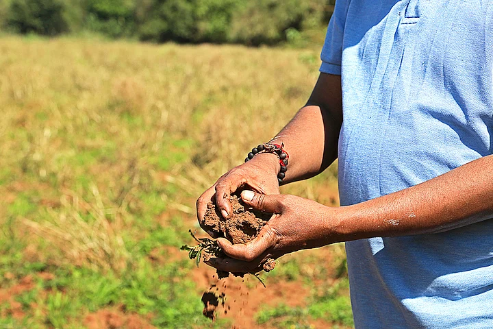 Mining activity may have shut down but mines have been abandoned without restoration in several Goan villages.