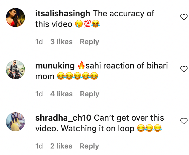 Desi Mom Says 35k Gucci Belt Looks Like School Belt in Viral Video