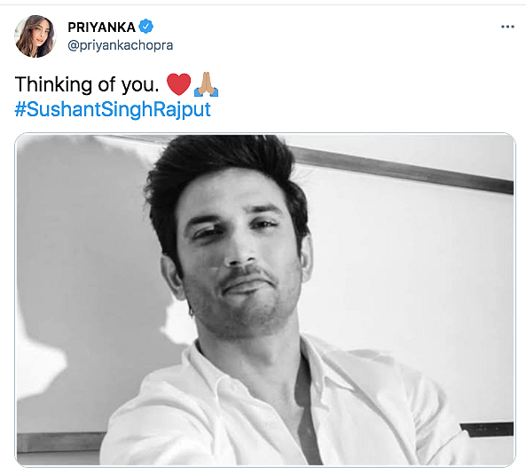 Bhumi, Priyanka, Sara & Others Remember Sushant Singh Rajput
