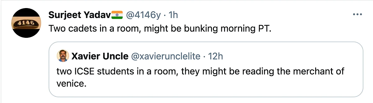 The Best Of 'Two People in a Room' Trend That's Buzzing on Twitter