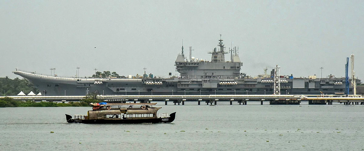 The two-day integrated bilateral exercise between Indian Navy and Indian Air Force with US Forces in the Indian Ocean Region concludes
