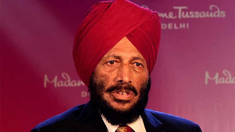 Milkha Singh is on the recovery path.&nbsp;