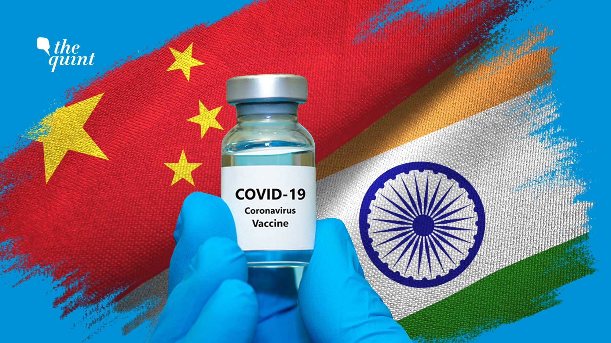 China covid vaccine