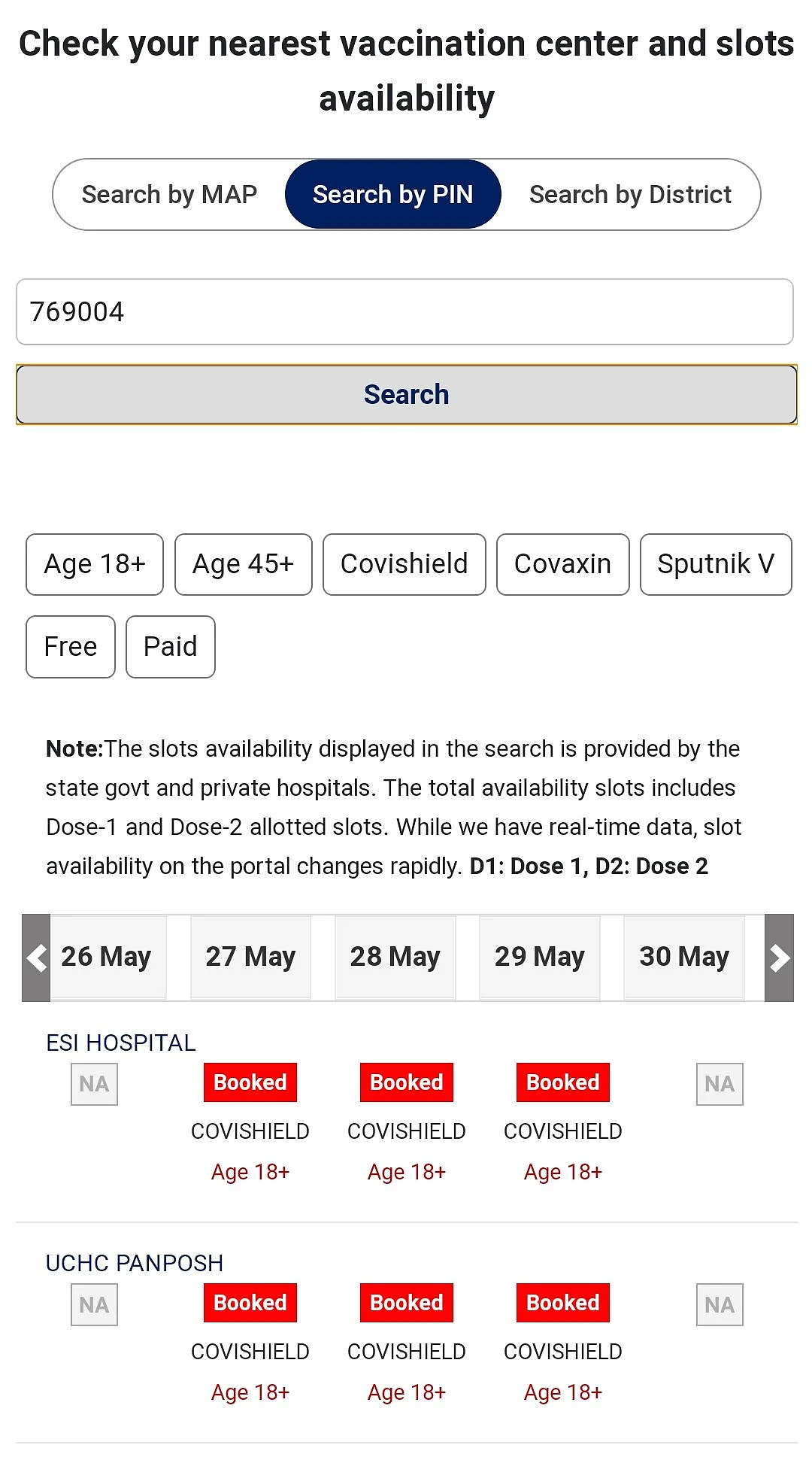 Severe Side Effects After Vaccine Dose, No Answer on SII Helpline