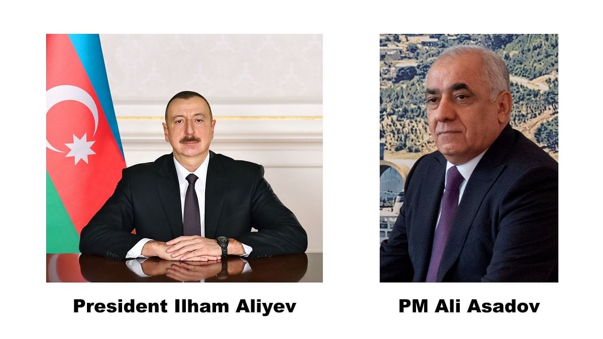 The widely shared clip incorrectly identifies the man, who was an MP, as the Prime Minister of Azerbaijan.