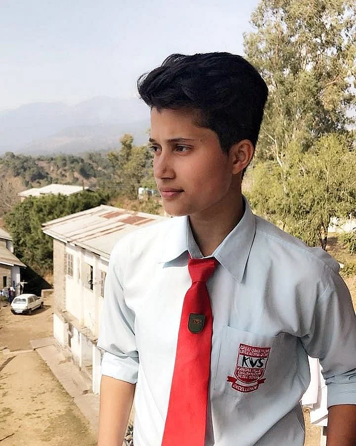 ‘Don’t Need a Penis To Be a Man’: India’s First Transmale Model