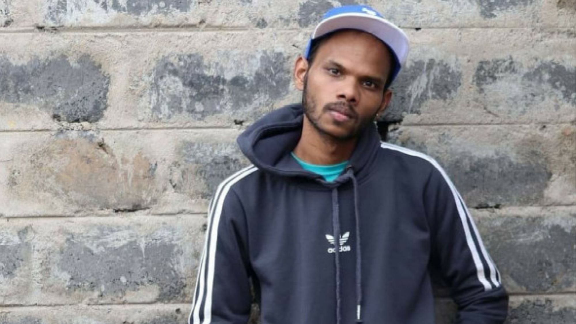 <div class="paragraphs"><p>Sumit Samos Turuk, the anti-caste rapper who crowdfunded 38 lakh to go to Oxford University.</p></div>
