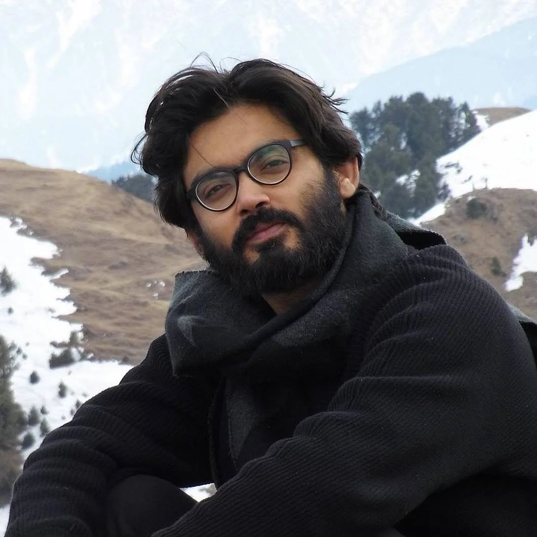 File photo of Sharjeel Imam