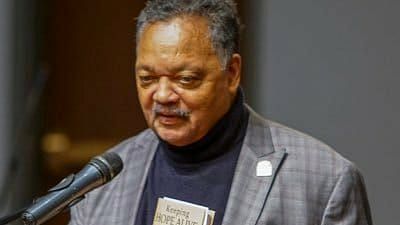 <div class="paragraphs"><p>Rev. Jesse Jackson joins Indian Americans on Juneteenth to talk about India's covid crisis</p></div>