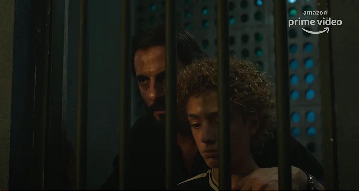 ‘Dom’ , The Father-Son Narco Drama That Will Hook You Right In
