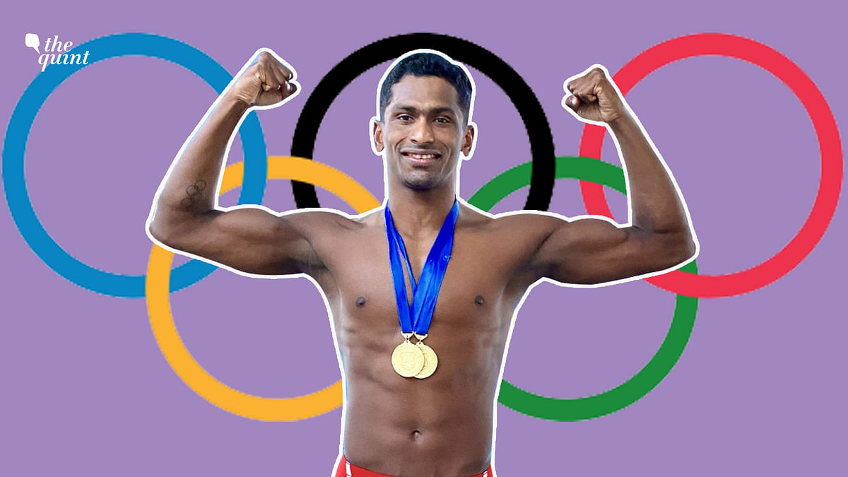 <div class="paragraphs"><p>Tokyo Olympics: Sajan Prakash became the first Indian to book an automatic qualification spot in swimming at the Olympics.</p></div>