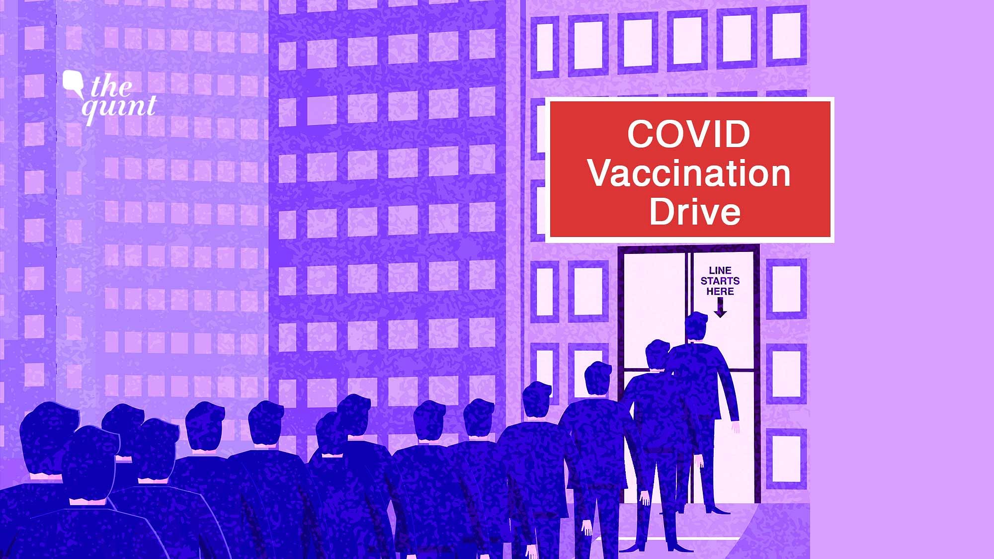 COVID Vaccination Phase Three: Liberalised Supply and Pricing Concerns.