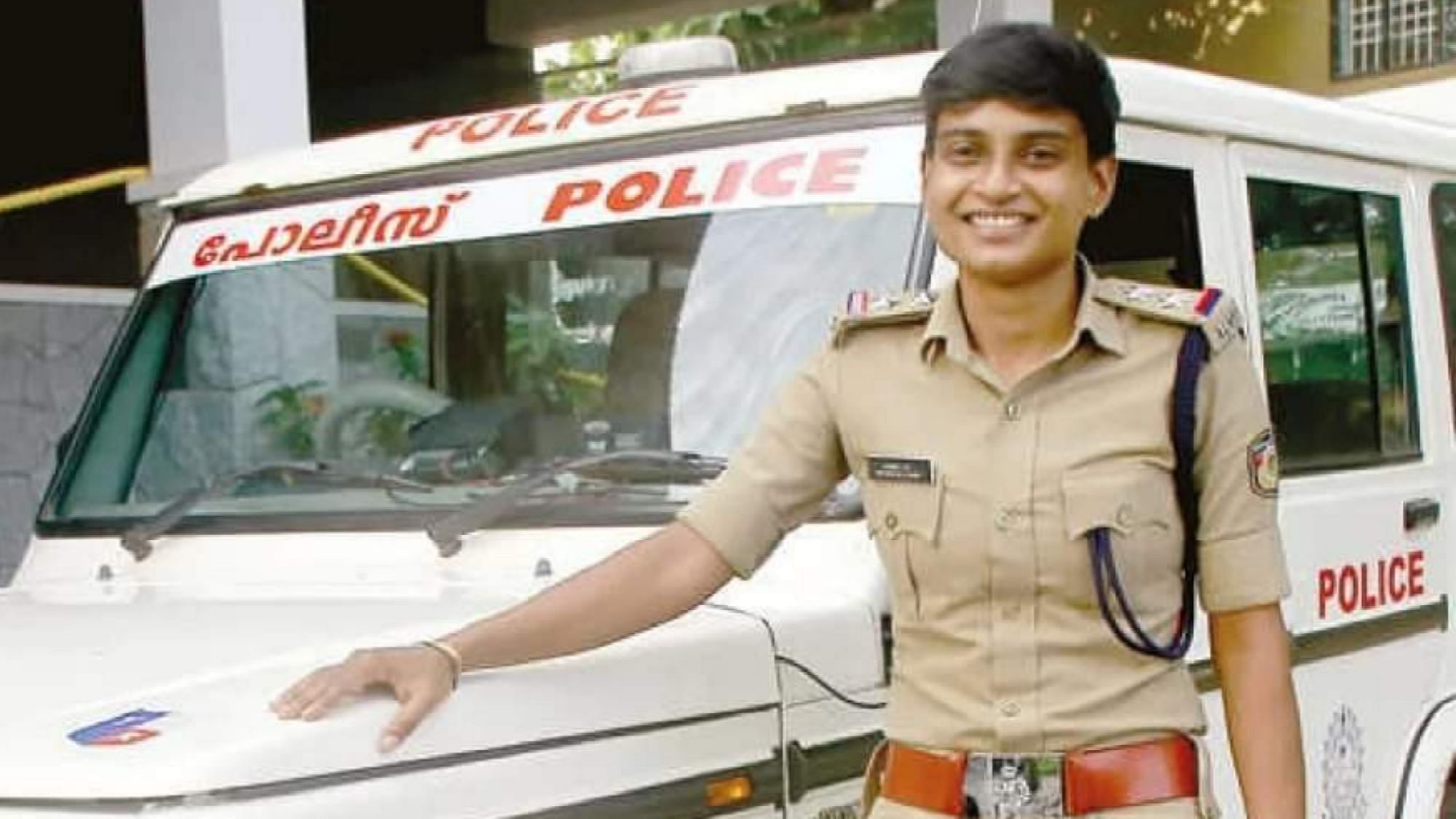 <div class="paragraphs"><p>Anie Siva became a sub-inspector in Kerala, beating all odds</p></div>