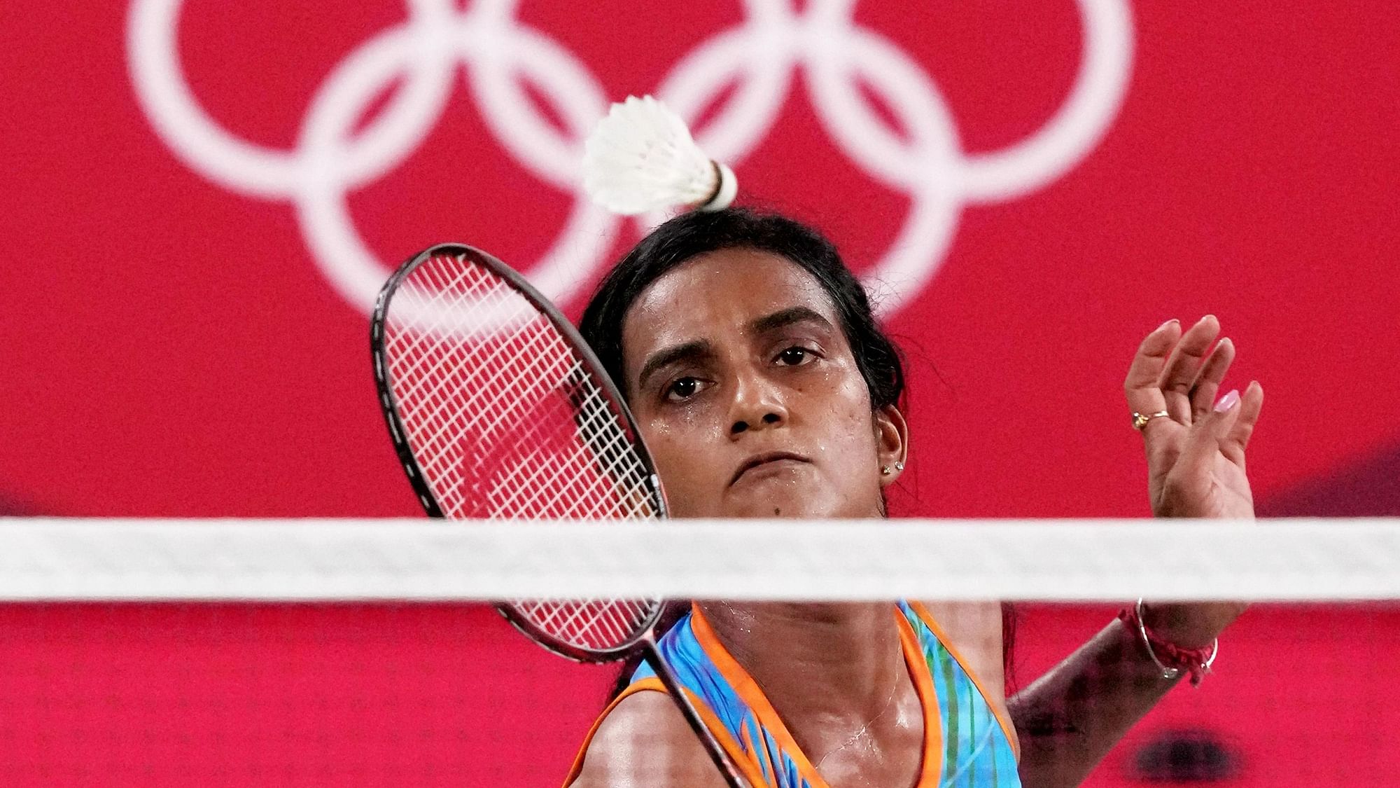 <div class="paragraphs"><p>Tokyo Olympics: PV Sindhu lost to Chinese Taipei's Tai Tzu Ying in the semi-final.</p></div>