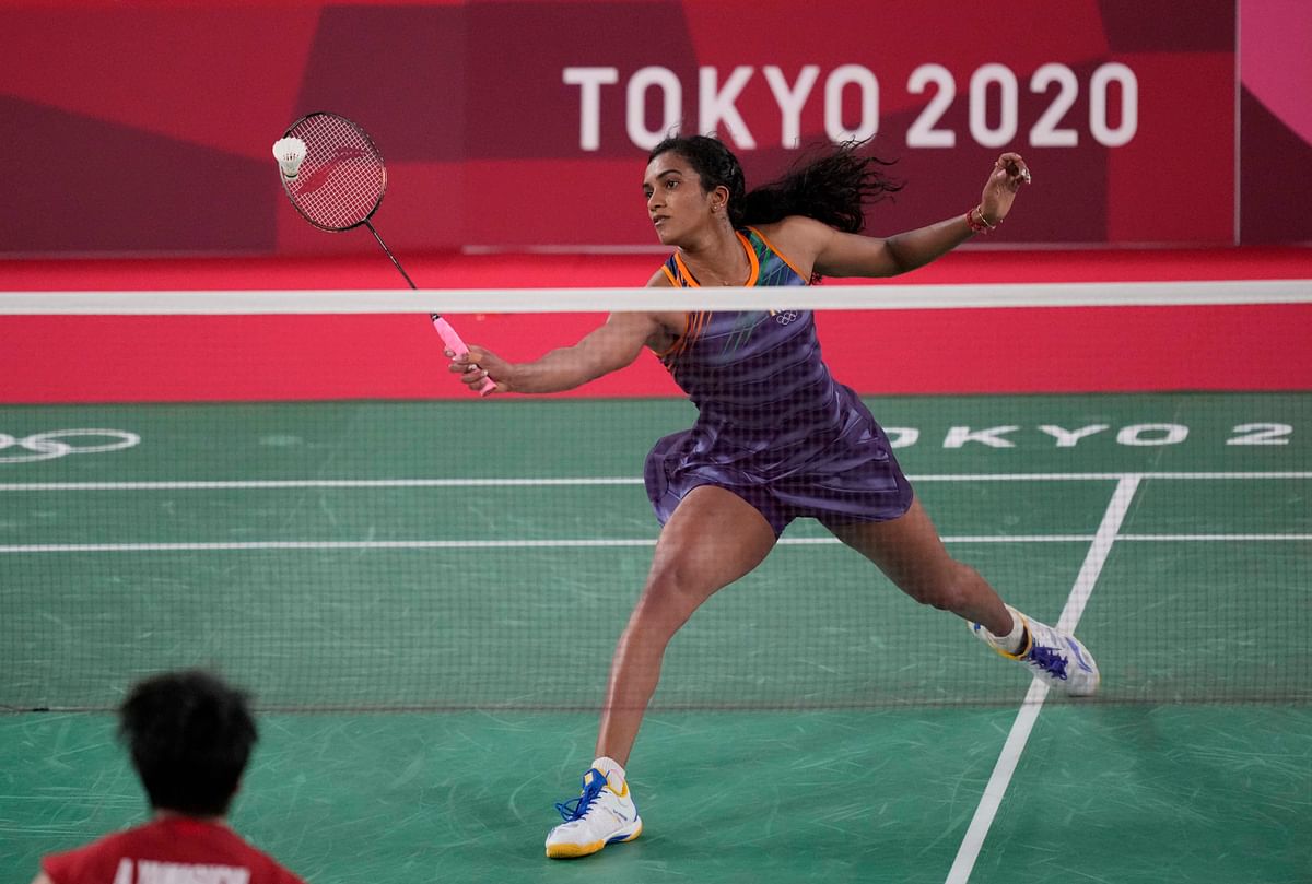 Tokyo Olympics: PV Sindhu is now just one win away from bagging her second Olympics medal.