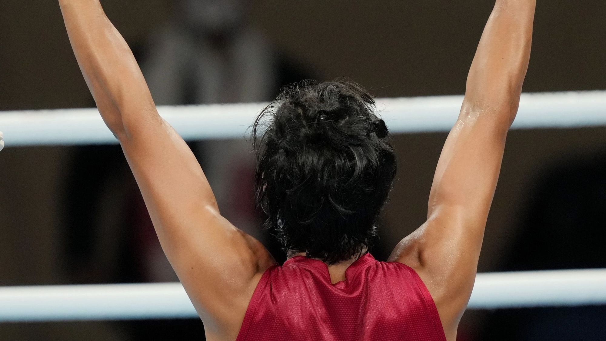 <div class="paragraphs"><p>Lovlina Borgohain has assured India of medal boxing after reaching the semi-final at the Tokyo Olympics on Friday.</p></div>