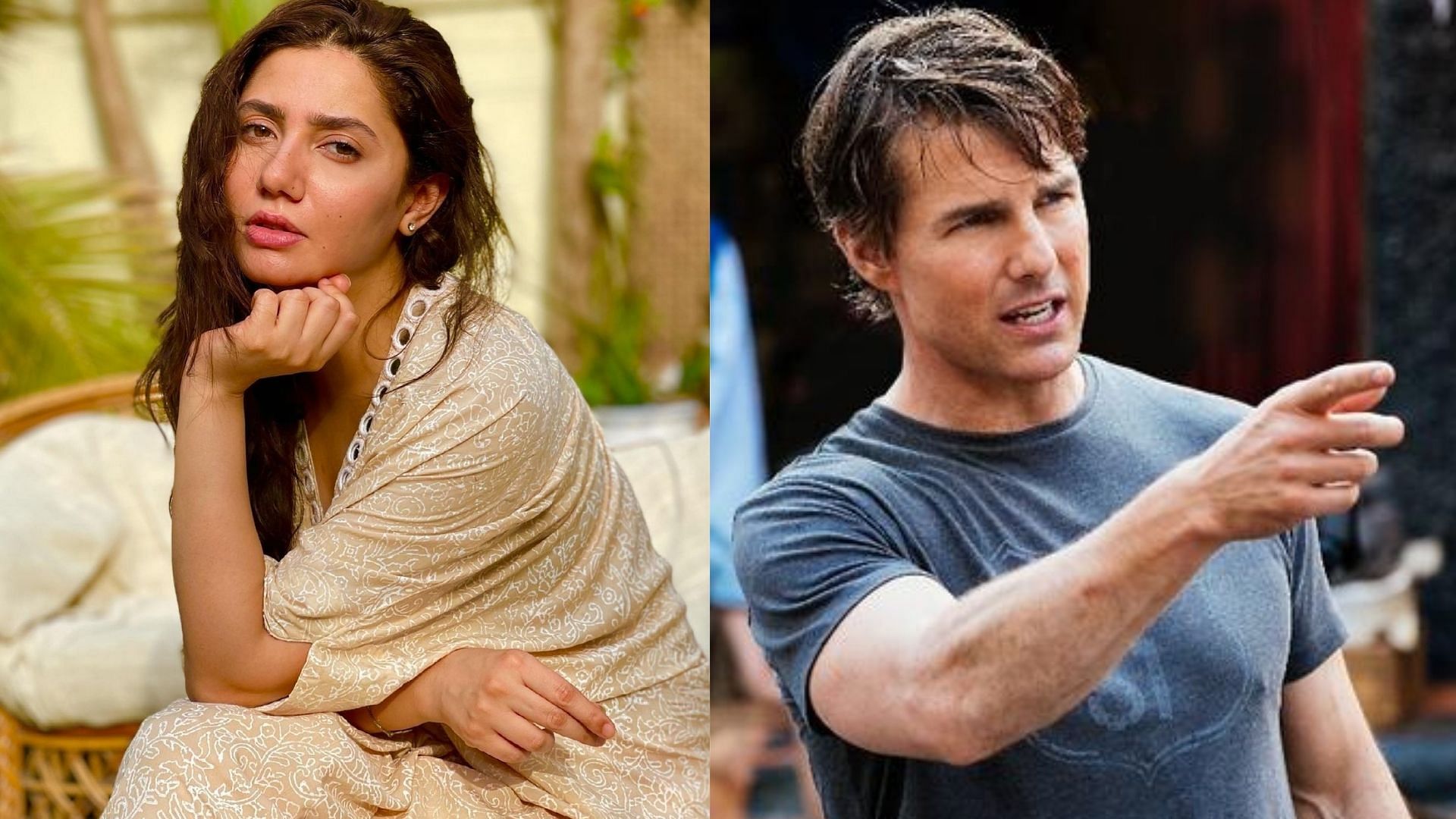 <div class="paragraphs"><p>Mahira Khan addresses a fan's assumption that she has signed a film opposite Tom Cruise.&nbsp;</p></div>
