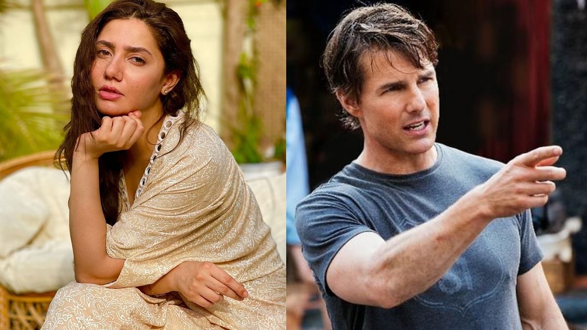 Mahira Khan to Star in a Film Alongside Tom Cruise? 'Raees' Actor Replies