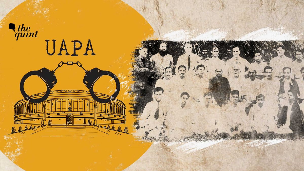 Meerut Conspiracy Trial of 1929 is the Body & Soul of Today's UAPA
