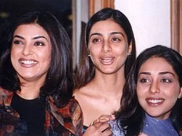 <div class="paragraphs"><p>Sushmita Sen, Tabu, and director Meghna Gulzar.</p></div>