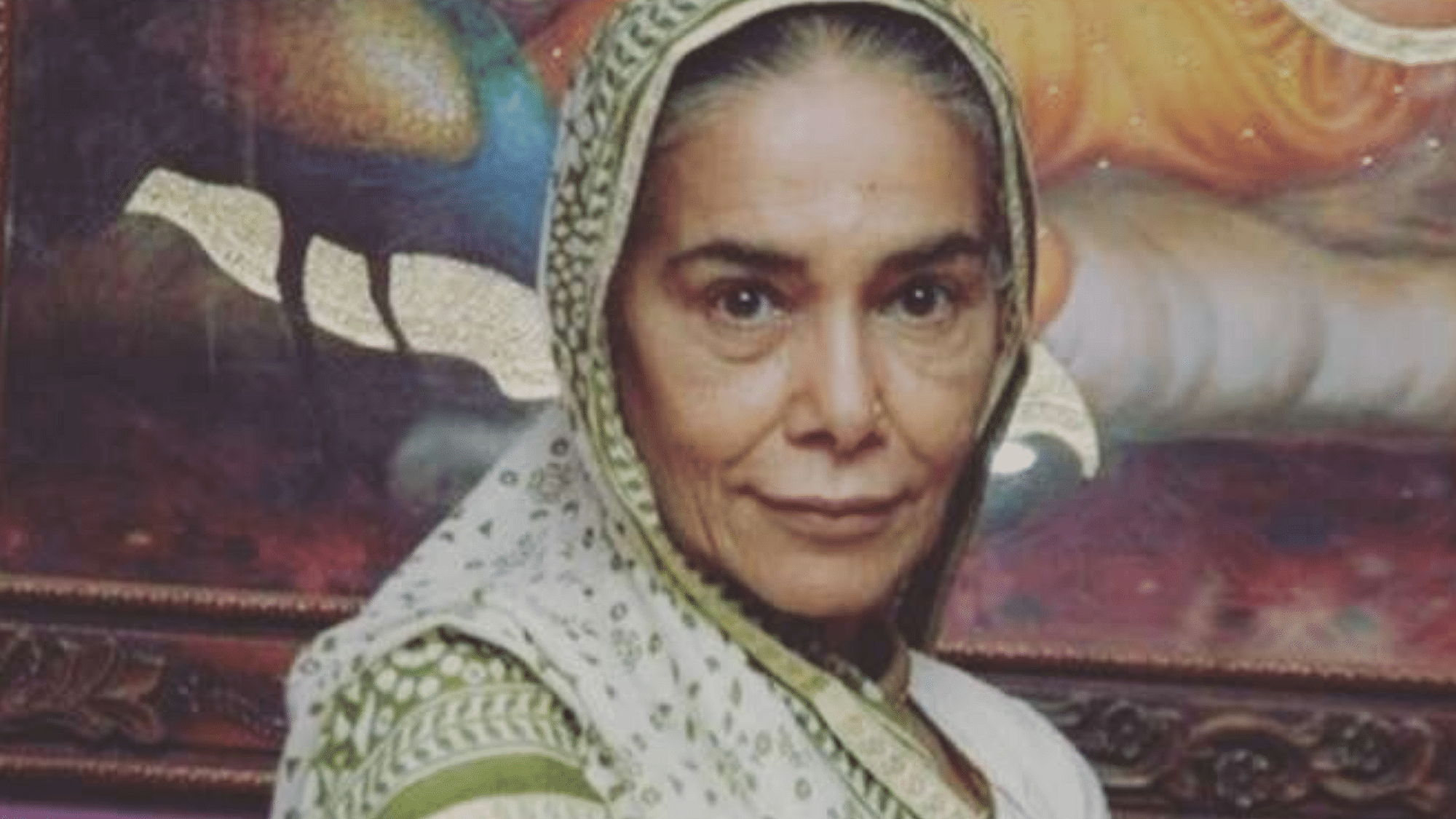 <div class="paragraphs"><p>Surekha Sikri passed away of a cardiac arrest at the age of 75.</p></div>