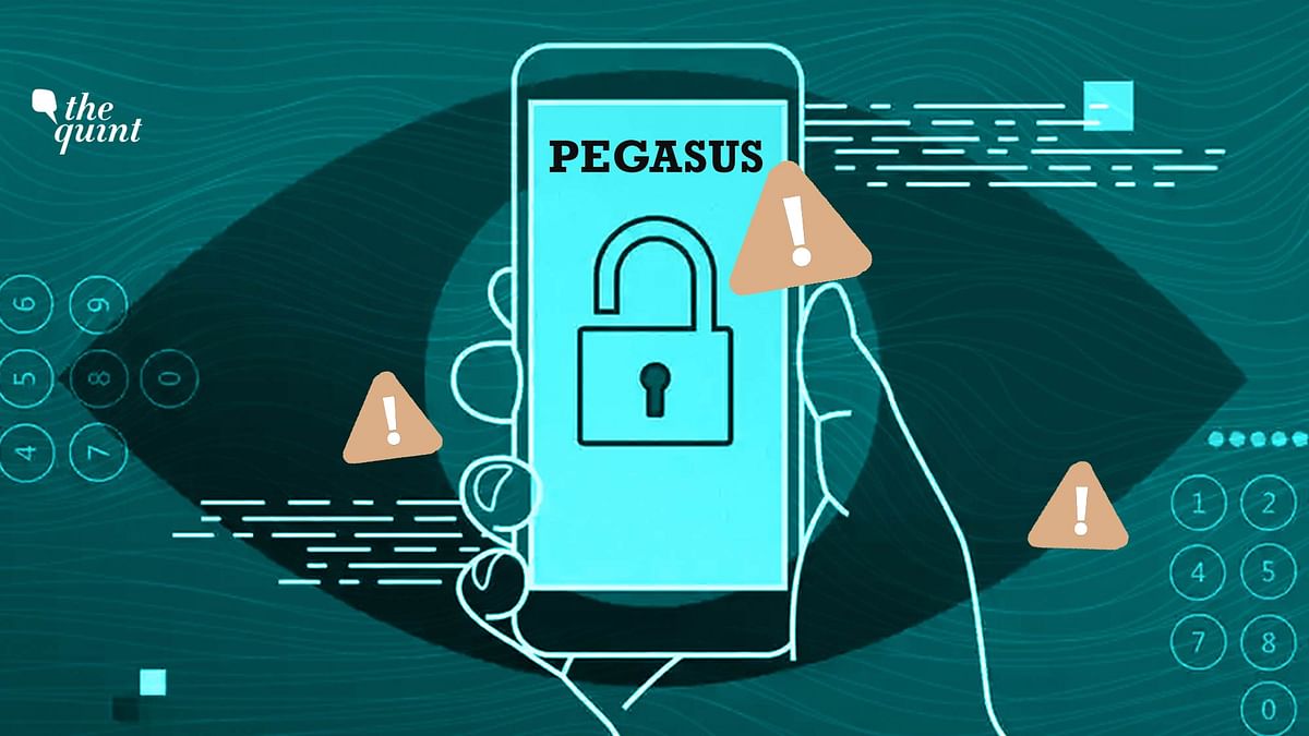 Pegasus Spyware is a 'Big Black Hole', No Escape From Its ...