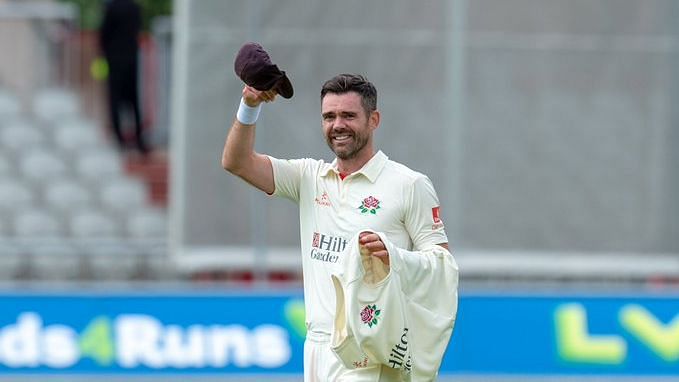 <div class="paragraphs"><p>James Anderson picked his 1,000th first class wicket on Monday.&nbsp;</p></div>