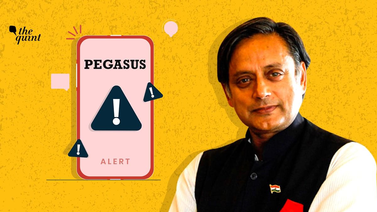 If Modi Government Isn't Snooping on Us, Who Else Unleashed Pegasus?