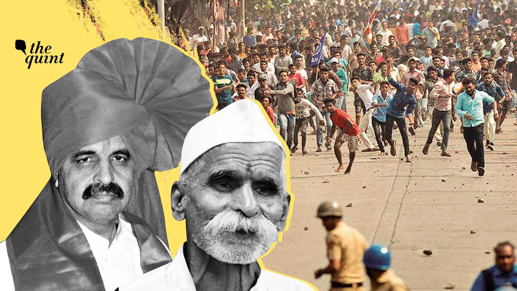 <div class="paragraphs"><p>In 2018, an FIR was filed against Hindutva leaders Sambhaji Bhide and Milind Ekbote allegedly for 'orchestrating' the Bhima Koregaon violence.</p></div>