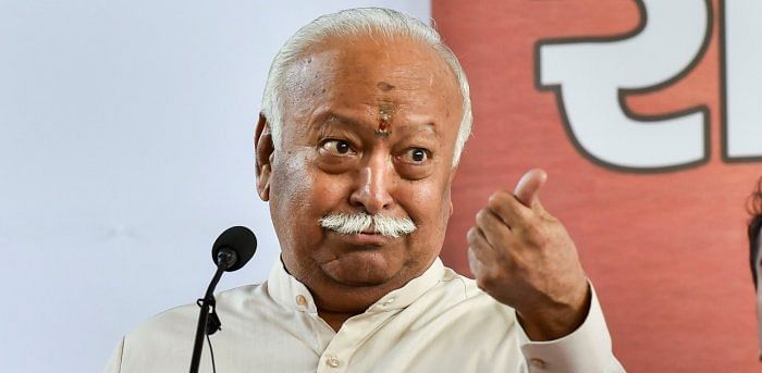 <div class="paragraphs"><p>File photo: RSS Chief Mohan Bhagat</p></div>