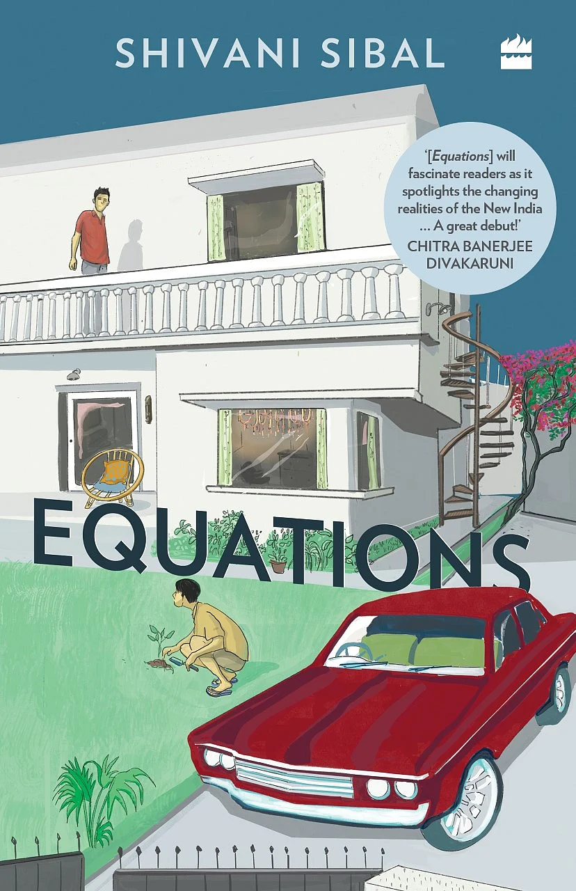 <div class="paragraphs"><p>Cover of Shivani Sibal's debut novel, Equations.</p></div>