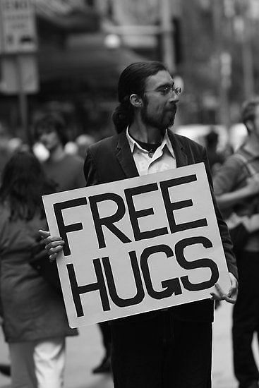 This Year, International Free Hug Day is being celebrated on 3 July 2021