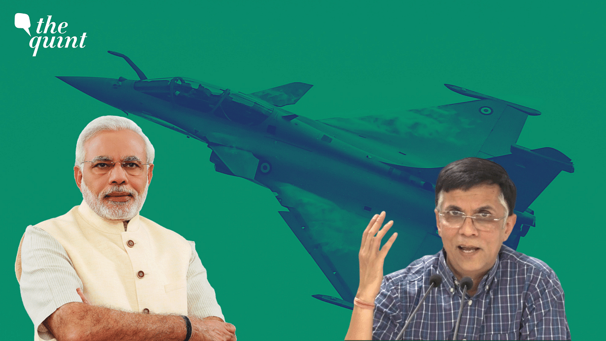 'PM Modi’s Silence Echoing Across the World': Cong on Rafale Deal
