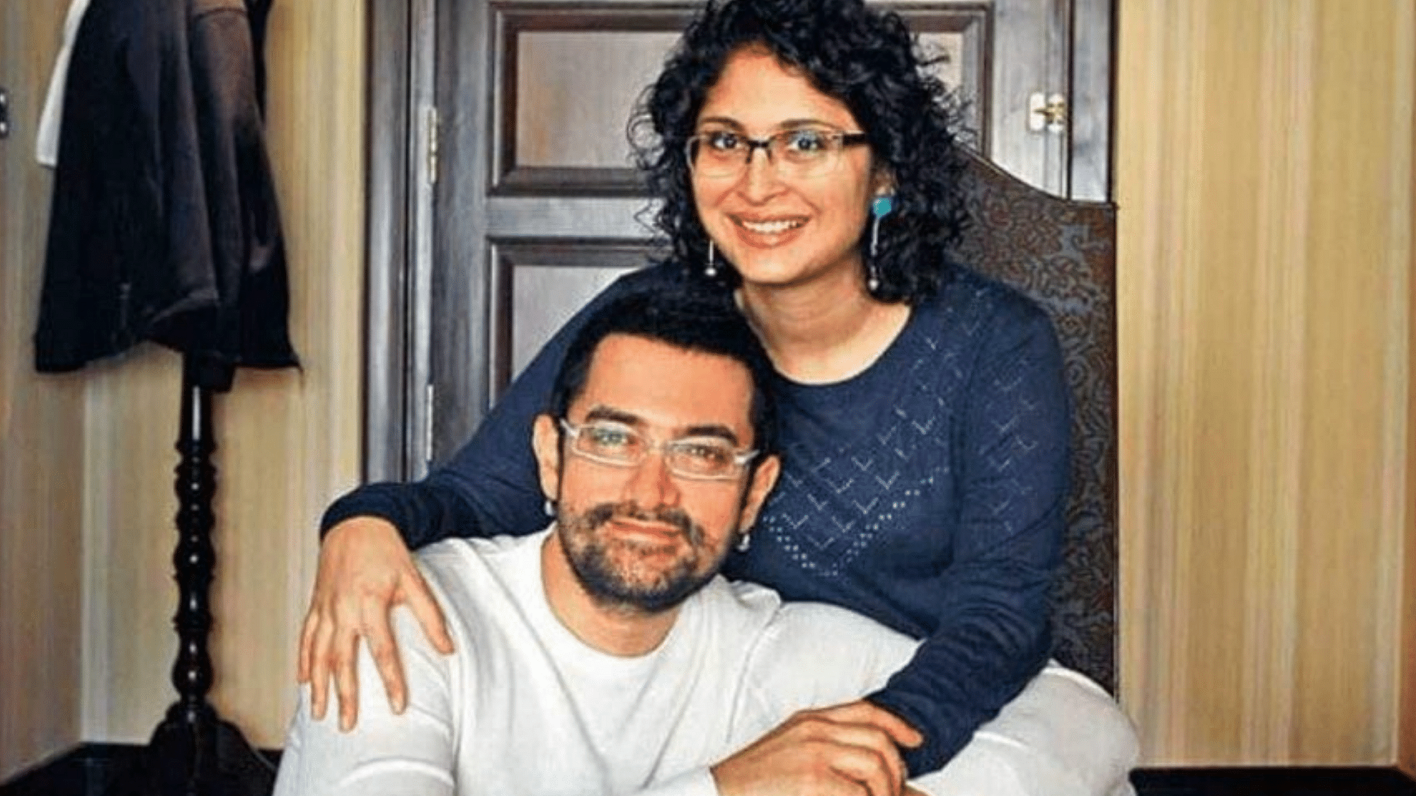 <div class="paragraphs"><p>Aamir Khan, Kiran Rao on their separation, and the Paani Foundation.</p></div>