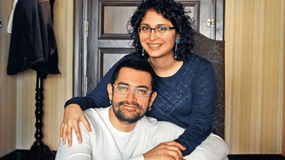 We Are One Family: Aamir Khan, Kiran Rao on Their Separation