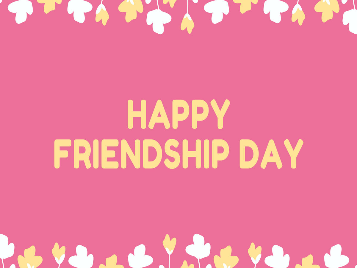 Happy Friendship Day 2020 HD Images And Wallpapers For Free Download  Online: WhatsApp Stickers, GIF Greetings, Facebook Wishes, Instagram  Stories, Messages And SMS to Wish Your Best Friends | 🙏🏻 LatestLY