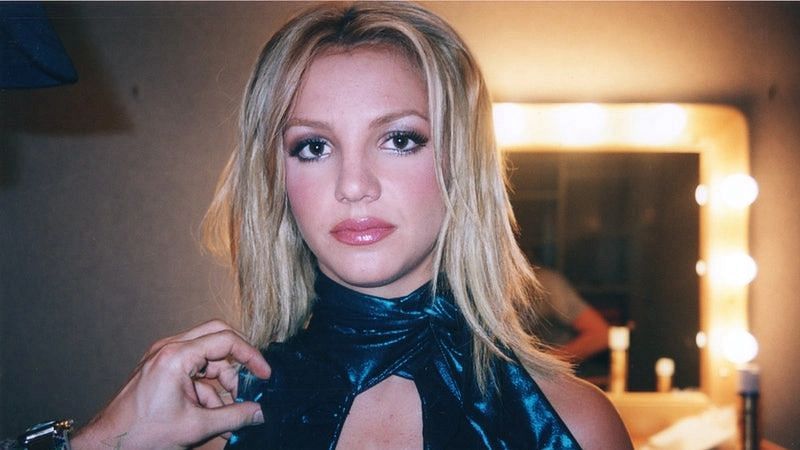 <div class="paragraphs"><p>A still from Framing Britney Spears, the documentary on Britney Spears' conservatorship</p></div>