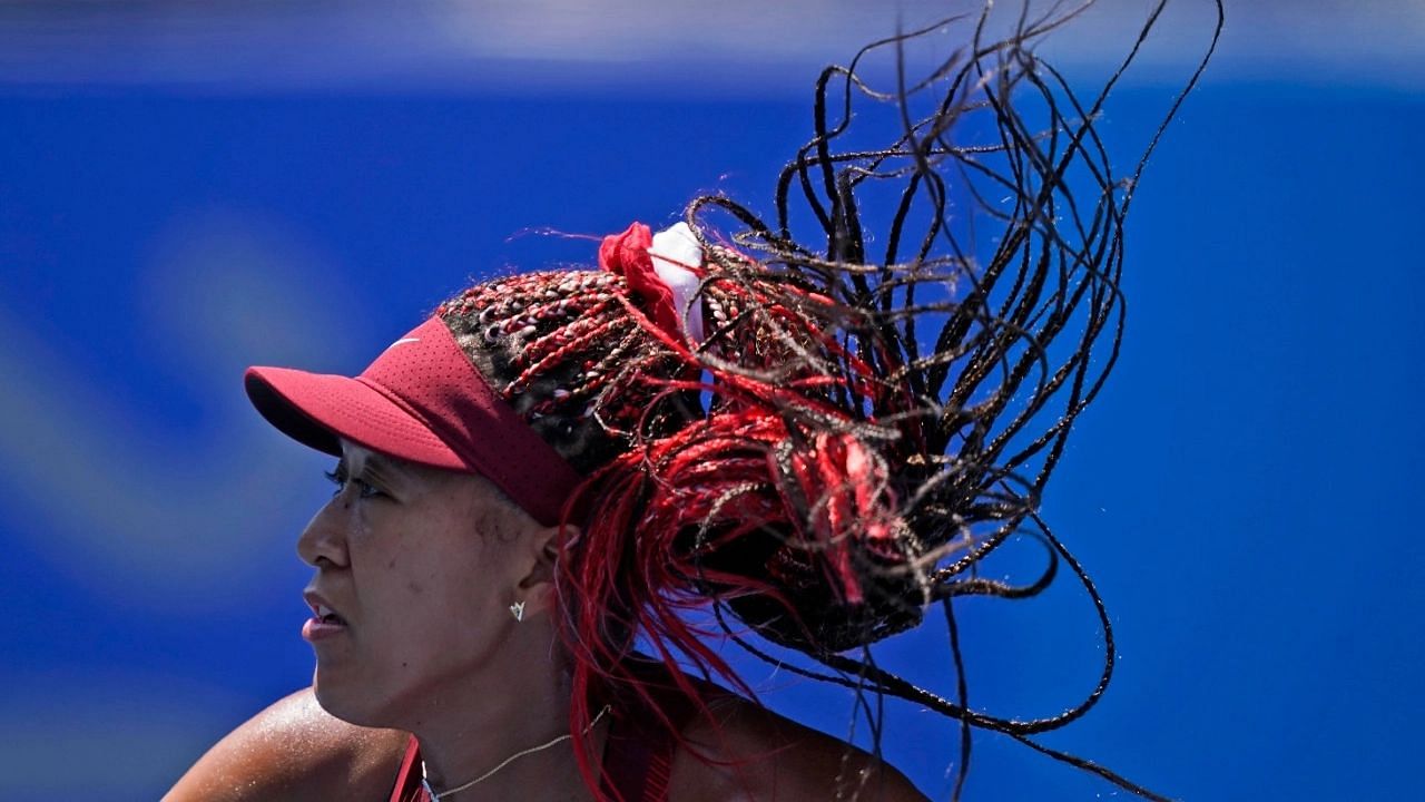 <div class="paragraphs"><p>Tokyo Olympics: Naomi Osaka knocked out of third round.</p></div>