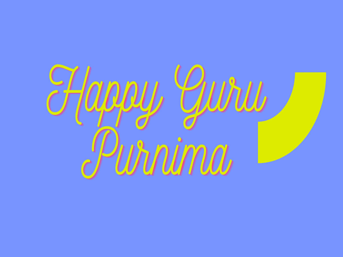 <div class="paragraphs"><p>Happy Guru Purnima 2021: Here are some wishes images and quotes.</p></div>