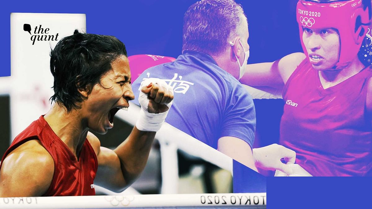 <div class="paragraphs"><p>Tokyo Olympics: Lovlina Borgohain has become the third boxer from India to win an Olympic medal</p></div>