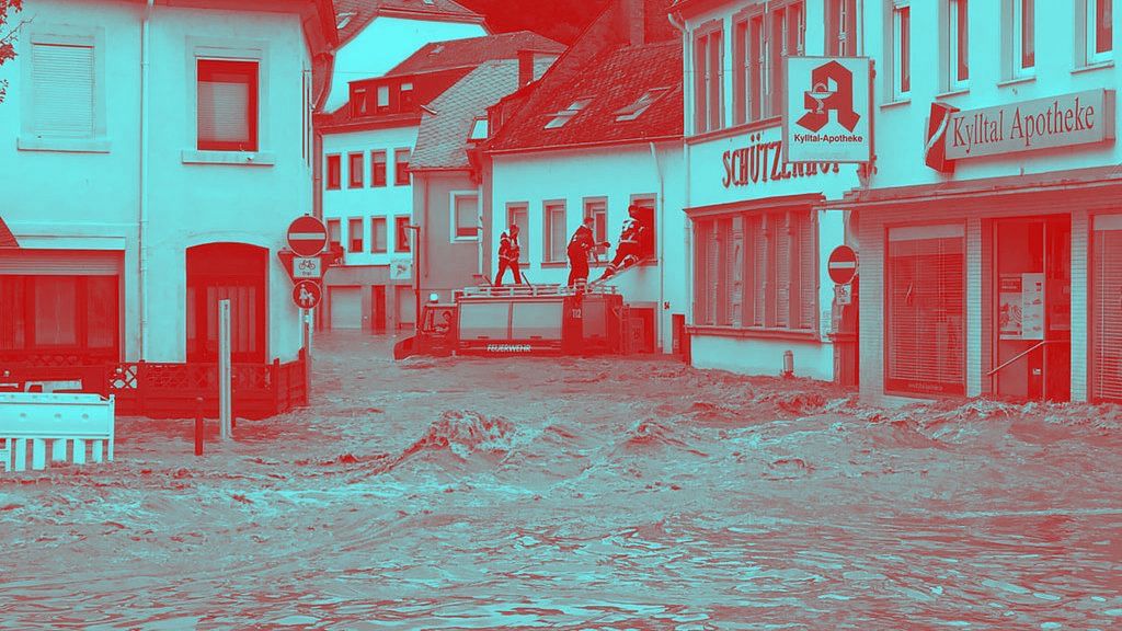 <div class="paragraphs"><p>Heavy rains and floods have killed at least 200 people in Germany and left hundreds stranded or missing.&nbsp;</p></div>