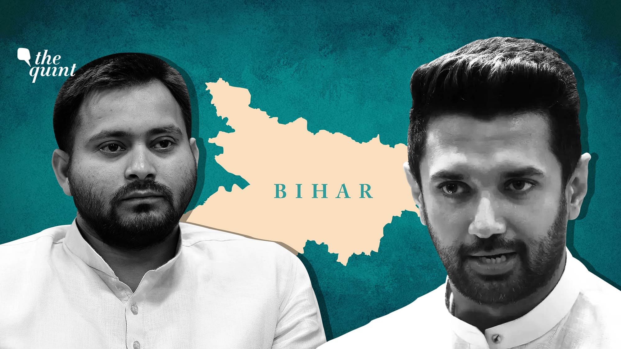 <div class="paragraphs"><p>Chirag Paswan's Yatra to Claim his Father’s Legacy Amidst Political Turmoil in Party &amp; Why Tejashwi Needs Him?</p></div>