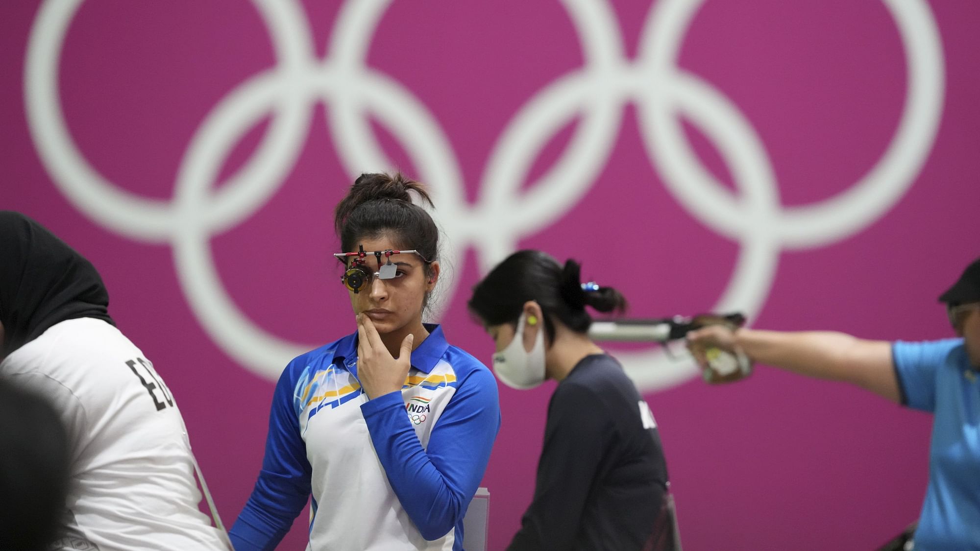 <div class="paragraphs"><p>2020 Tokyo Olympics: Manu Bhaker failed to qualify for the 10m Air Pistol final.</p></div>