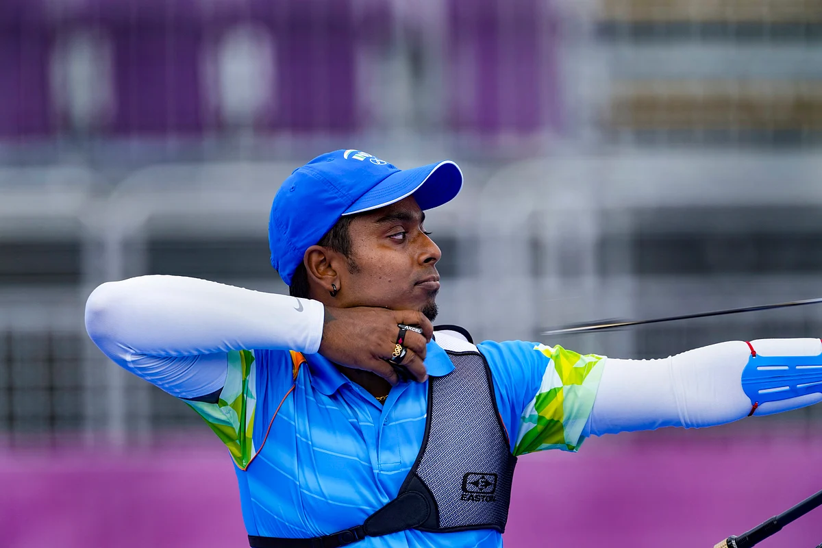 Atanu Das Fails To Qualify for The Quarter-Final, India's Archery Campaign Ends