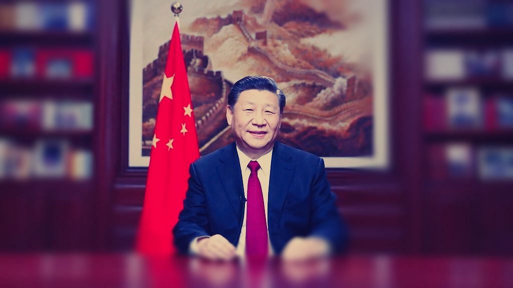 <div class="paragraphs"><p>100 Years of China's Communist Party: Chinese President Xi Jinping's photo used for representational purpose.&nbsp;</p></div>