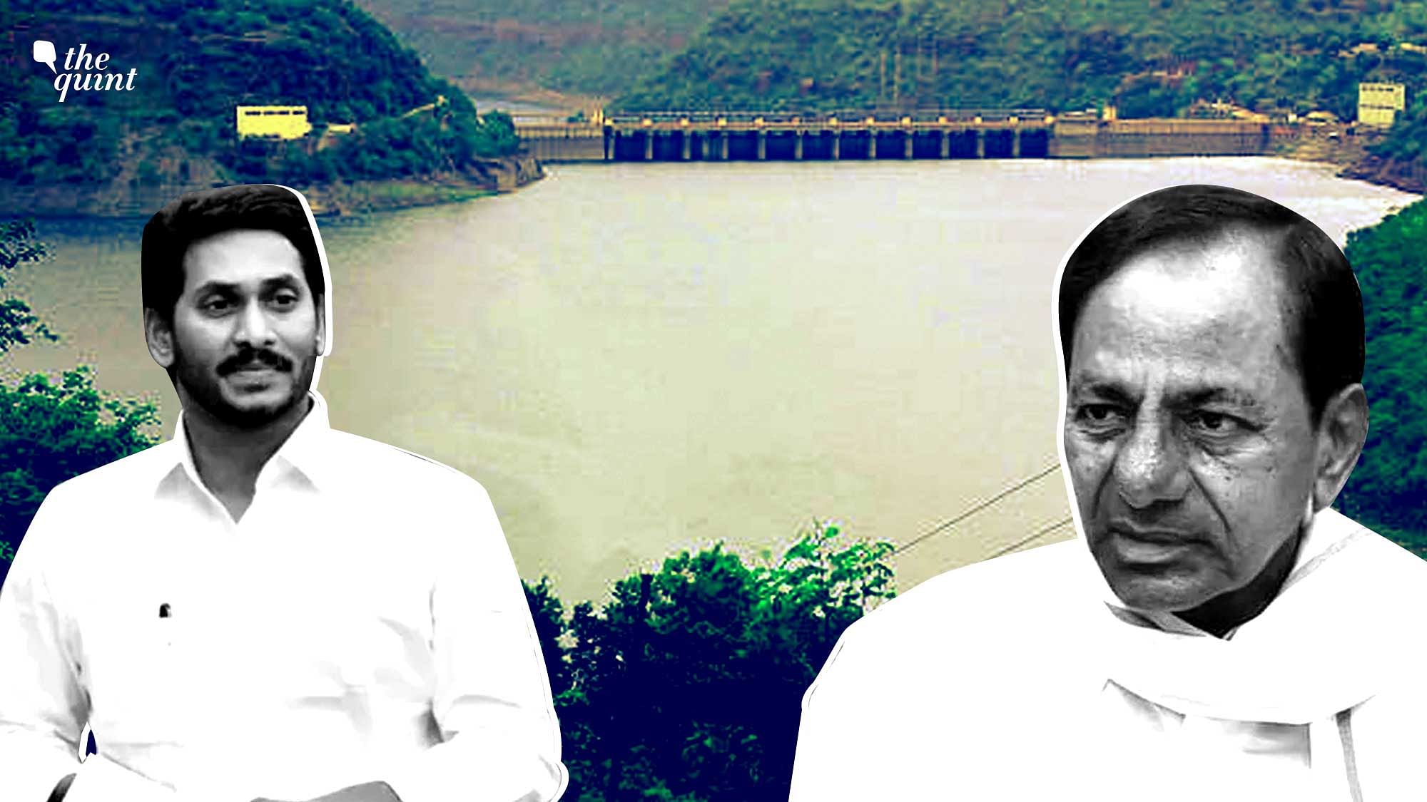 <div class="paragraphs"><p>Andhra Pradesh and Telangana have deployed police officers along the Krishna river which flows through the territories of both the states.&nbsp;</p></div>