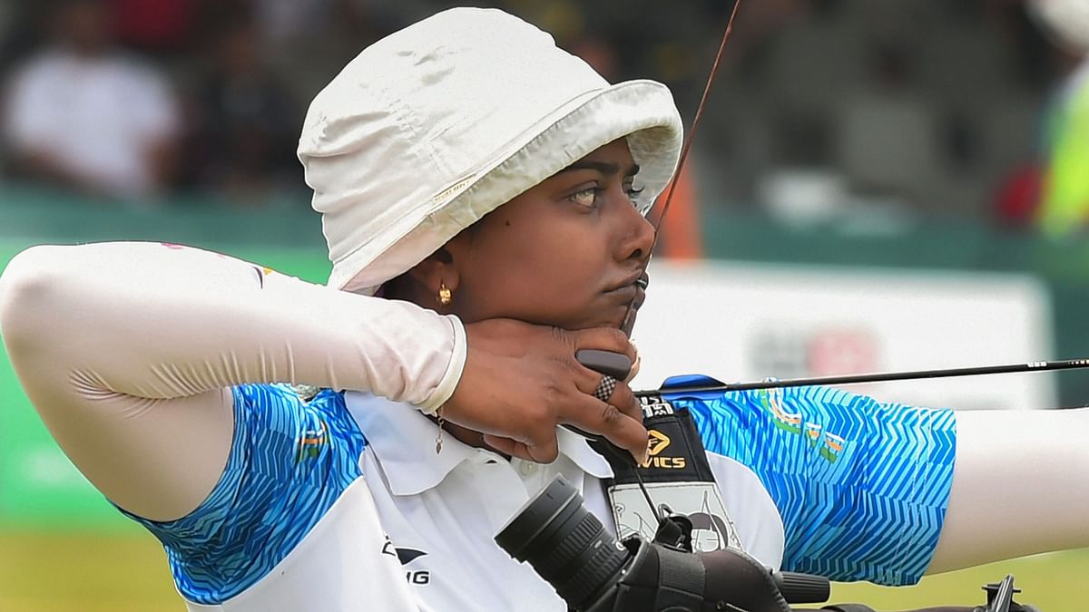 Pravin Jadhav to Pair up With Deepika in Archery Mixed Team Event