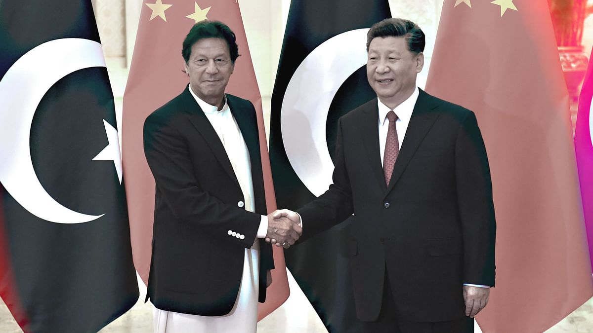Pakistan's 'Inadequate' PM Will Back China Till US Dollars Flow In: Uighurs Who?