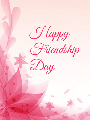 Friendship day was first proposed in the year 1958. 